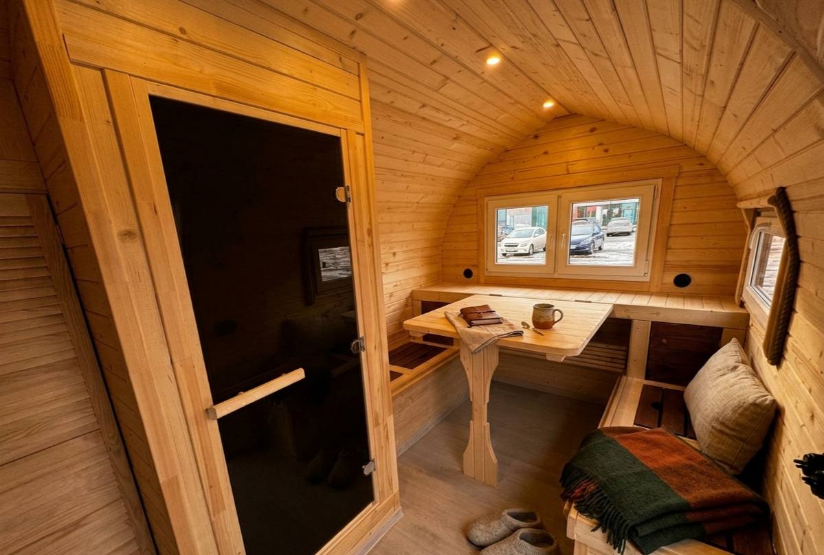 Парная Викинг 6 м