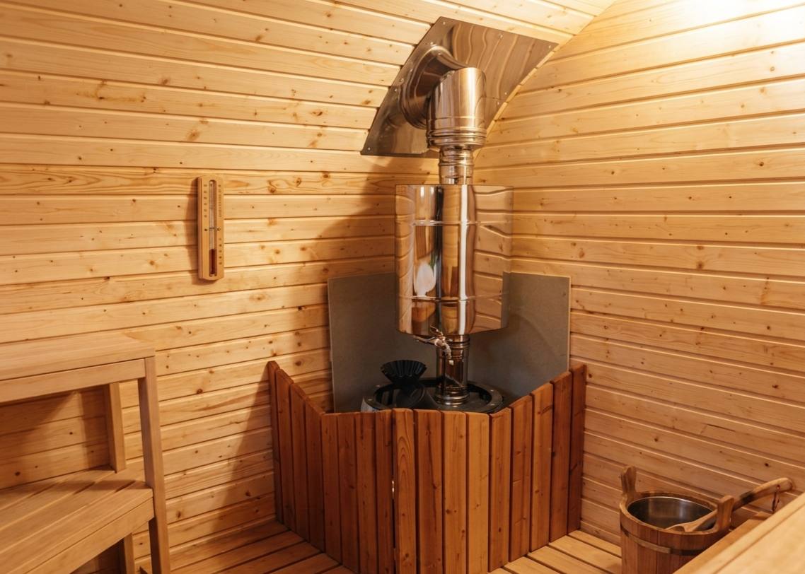 Комната отдыха Викинг 6 м