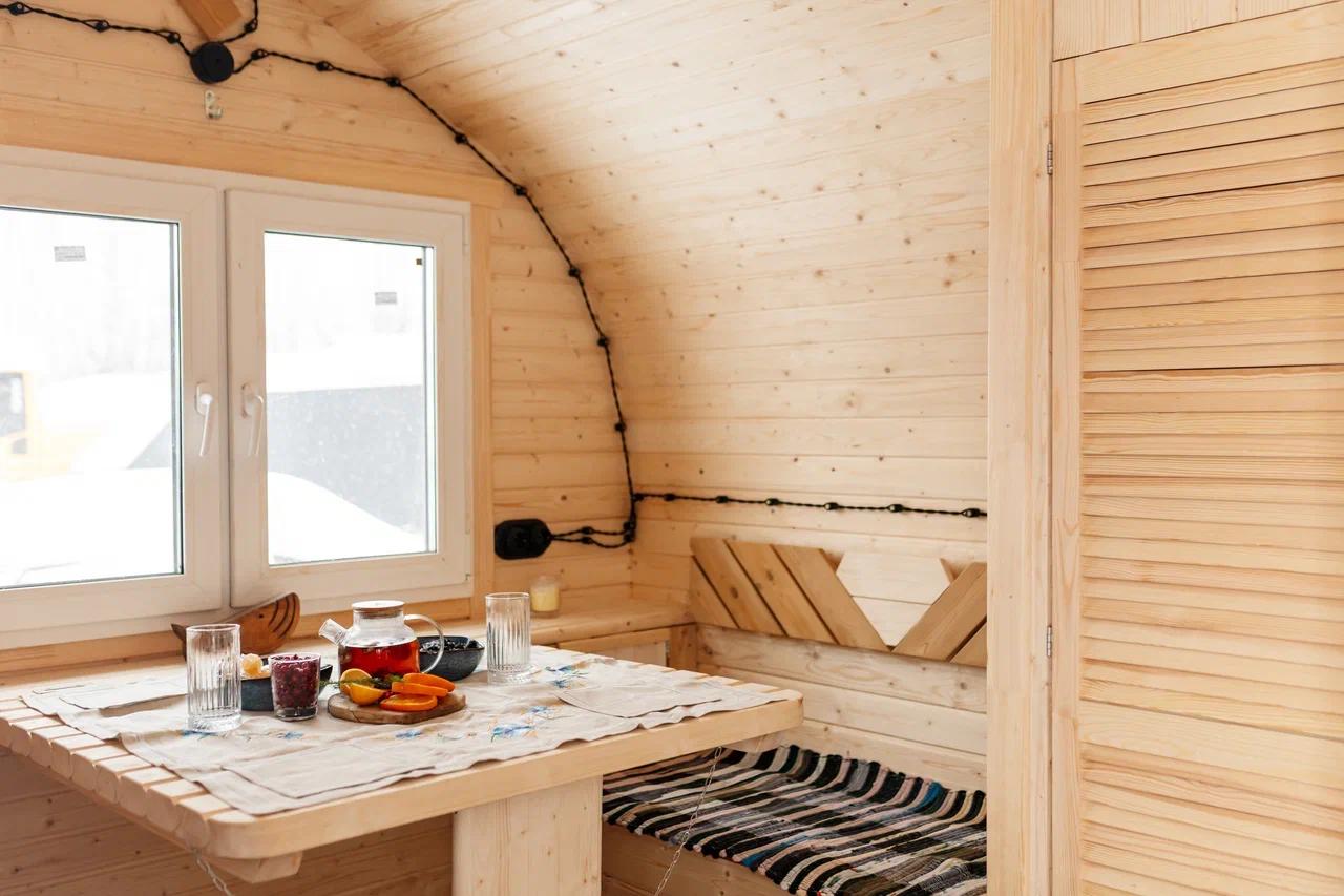 Галерея Викинг — дополнительный кадр