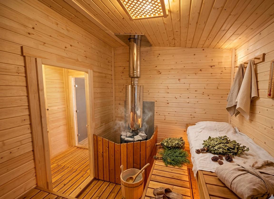 Квадро Хаус 4×4 м — фото 7