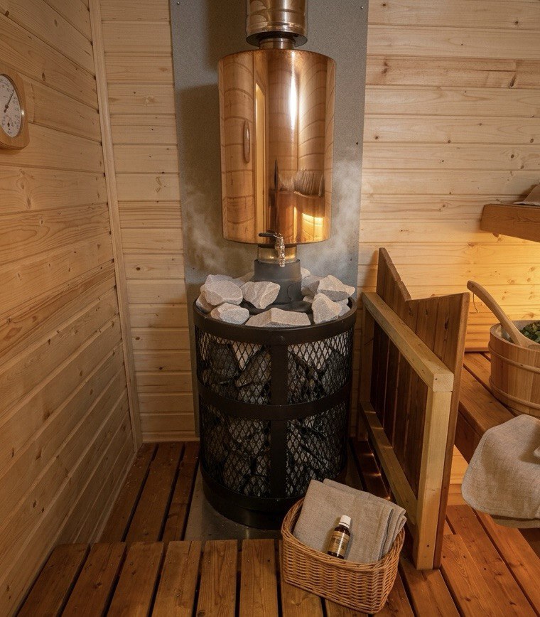 Квадро Хаус 4×4 м — фото 9