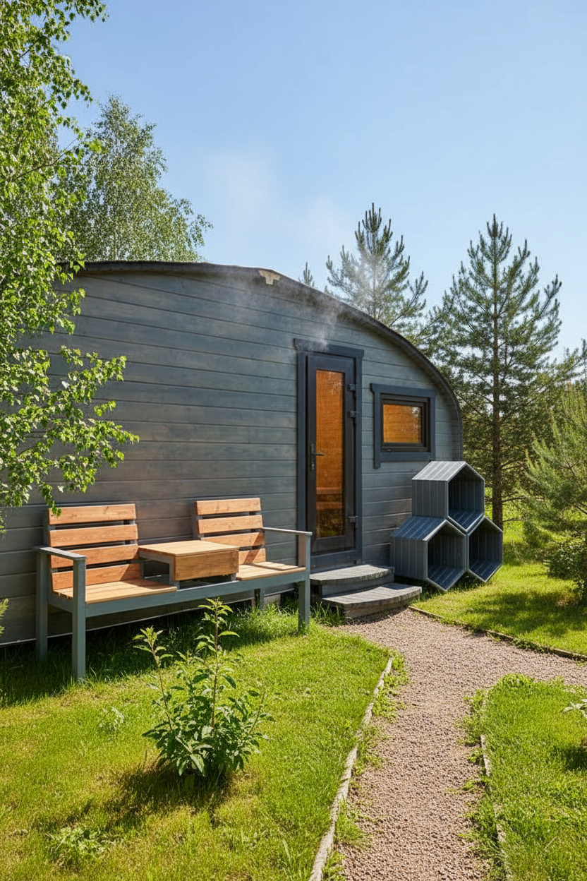 Лайт Хаус 5×3 м — фото 7