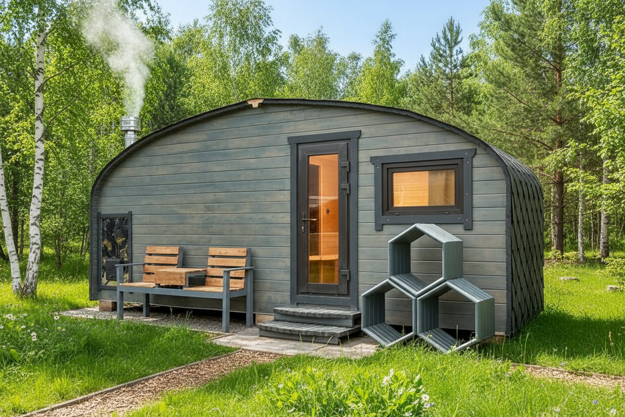 Лайт Хаус 5×3 м — фото 8