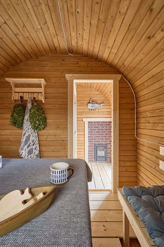 Мини Хаус 6×3 м — фото 5