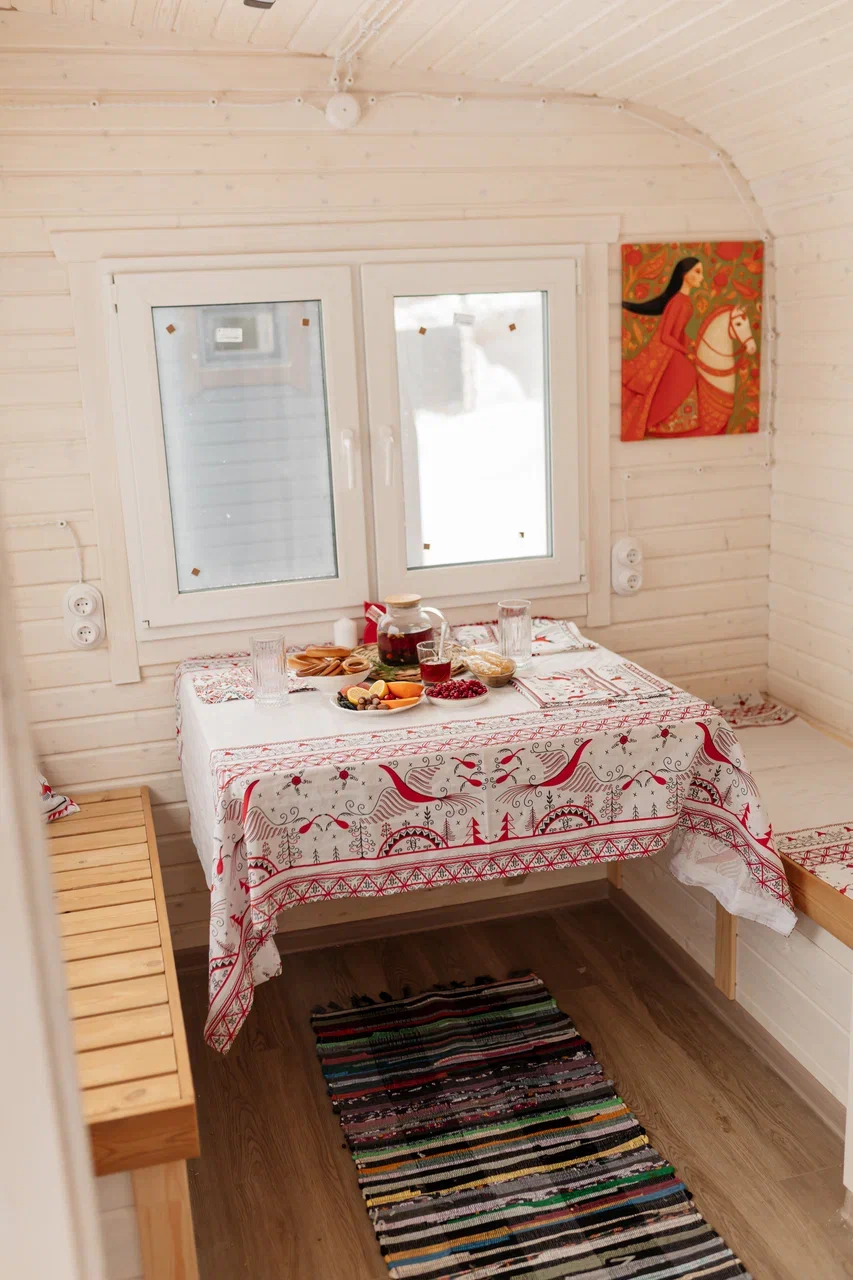 Баня «Парус» 5 м — фото 16