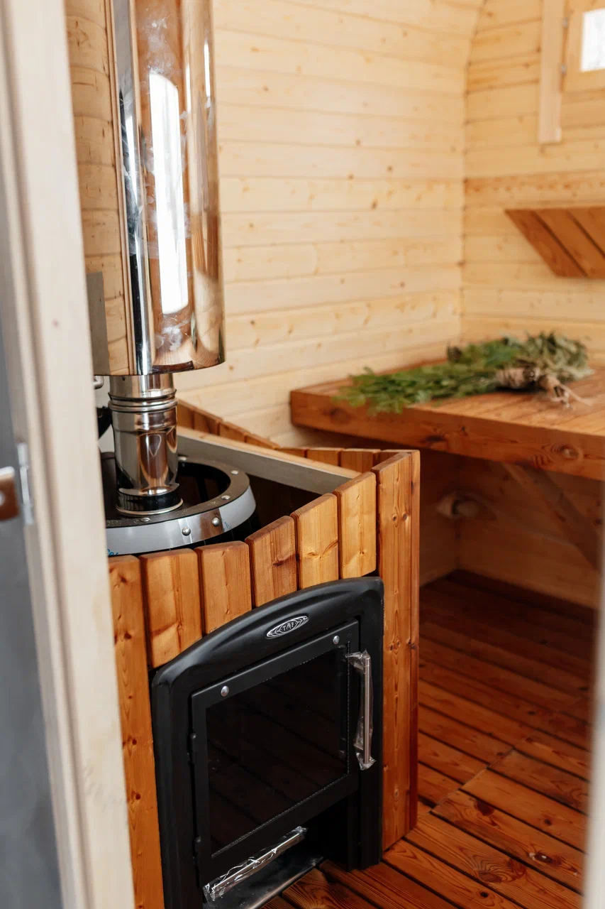 Интерьер Парус 5 м