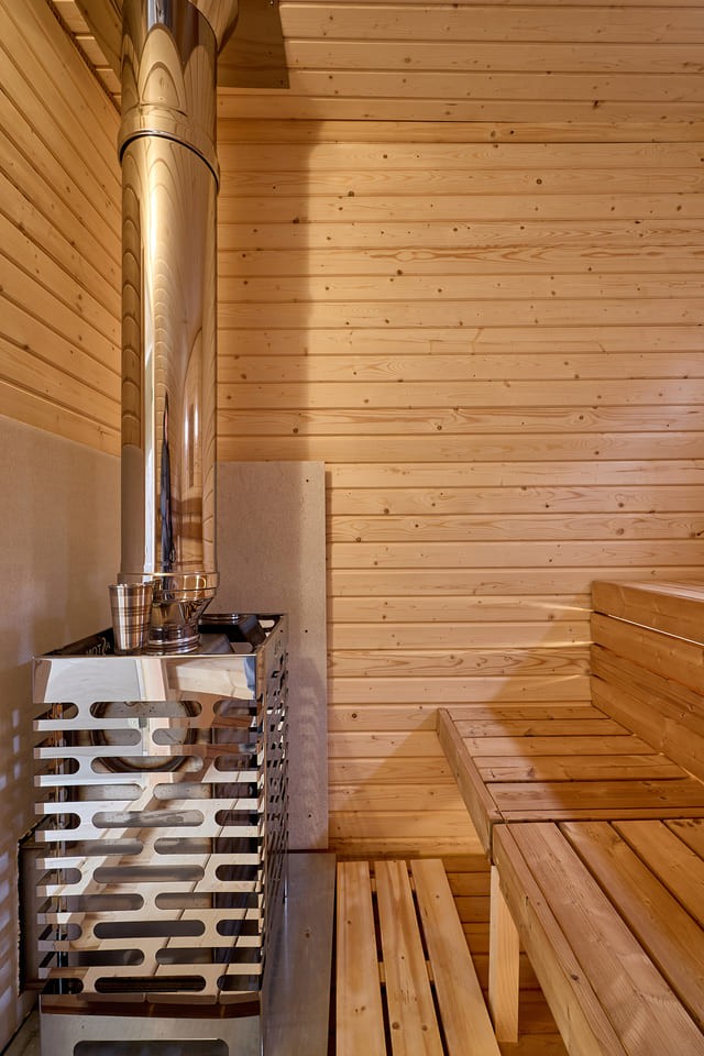 Баня «Парус» 5 м — фото 12