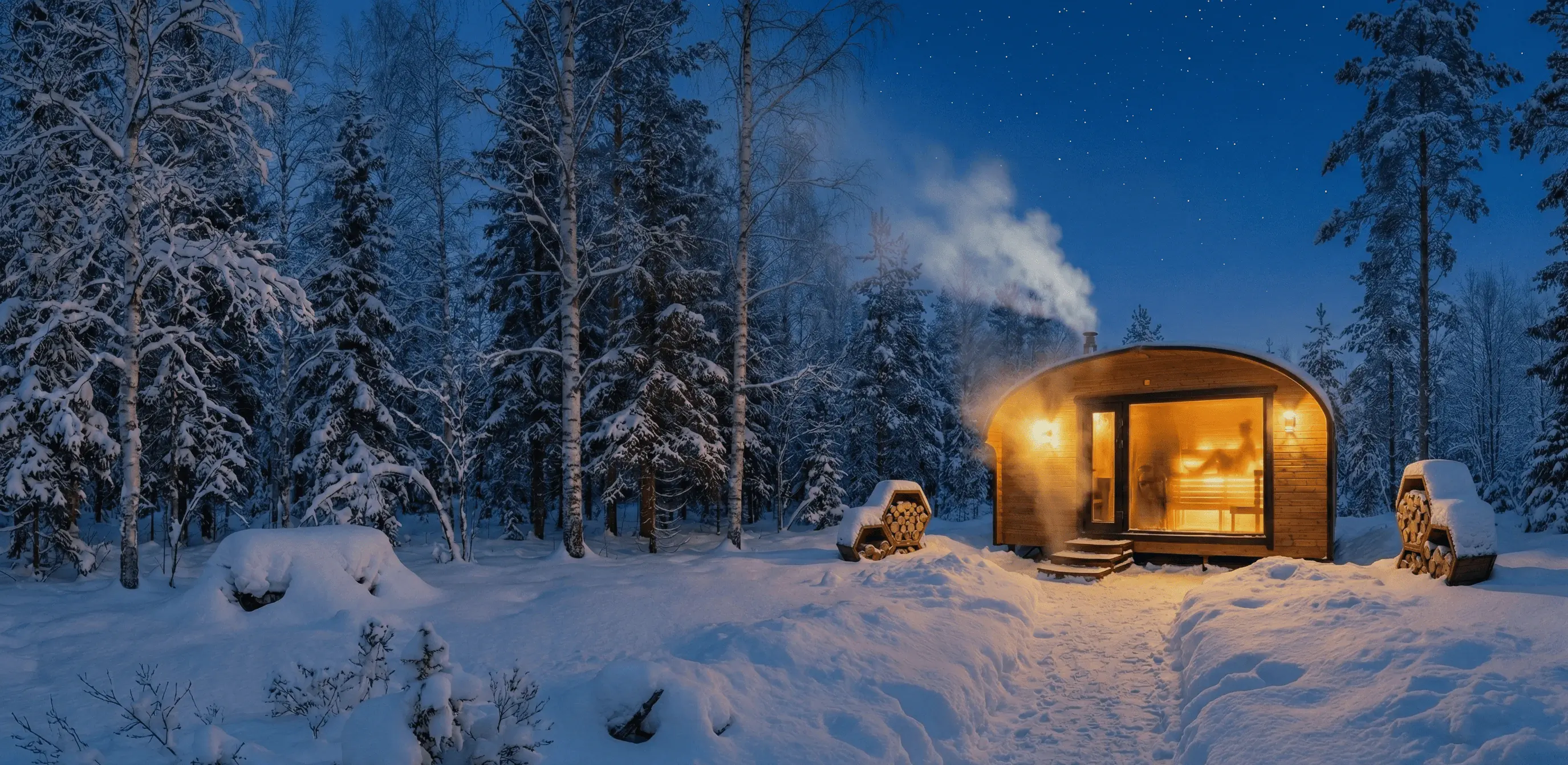 Баня Лайф — фоновое изображение