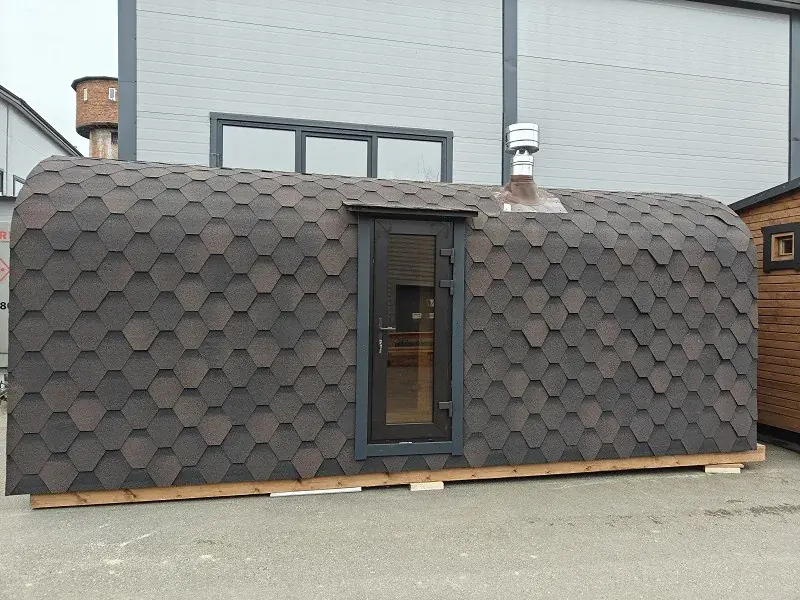 Мини Хаус 5x2,4м