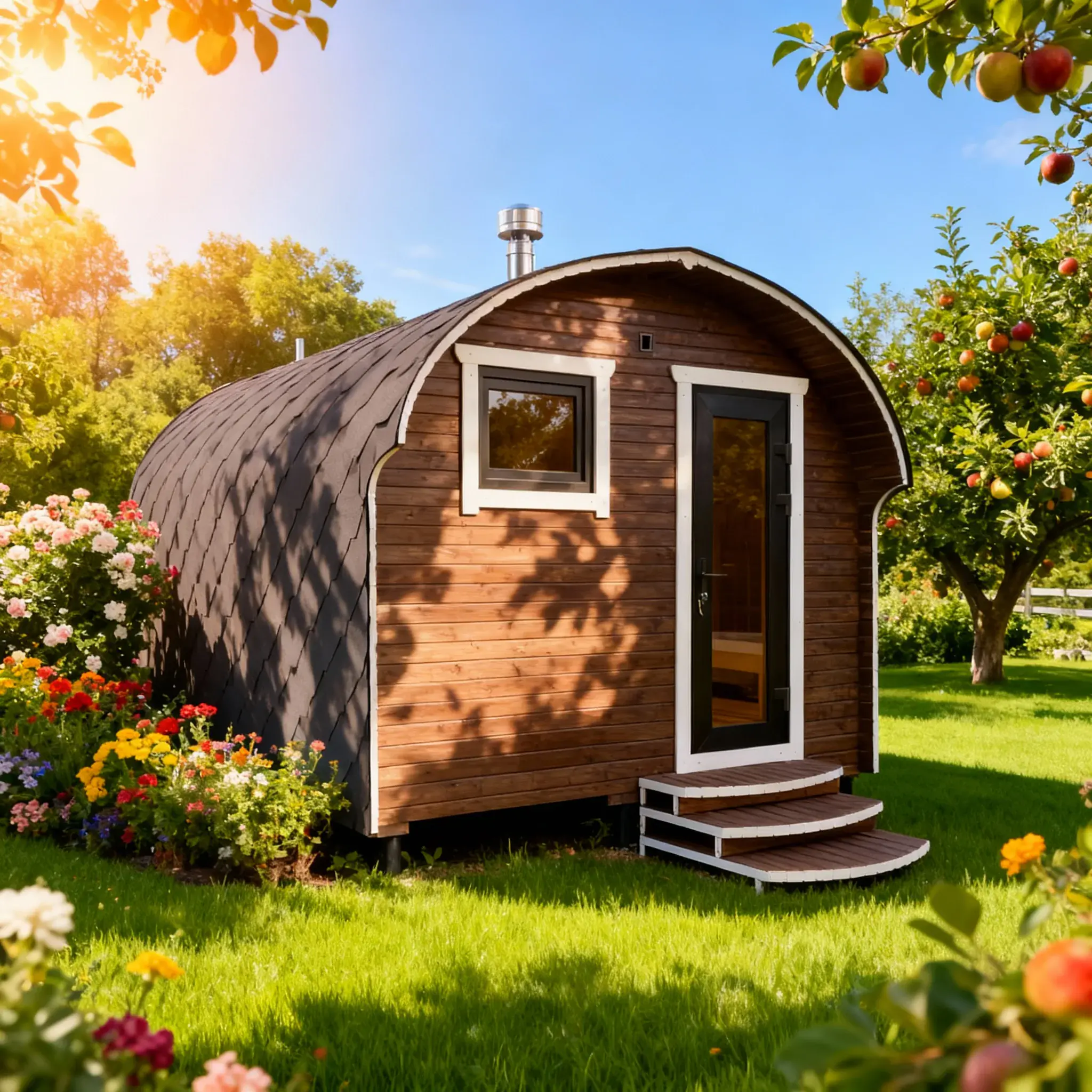 Квадро Хаус 4x5