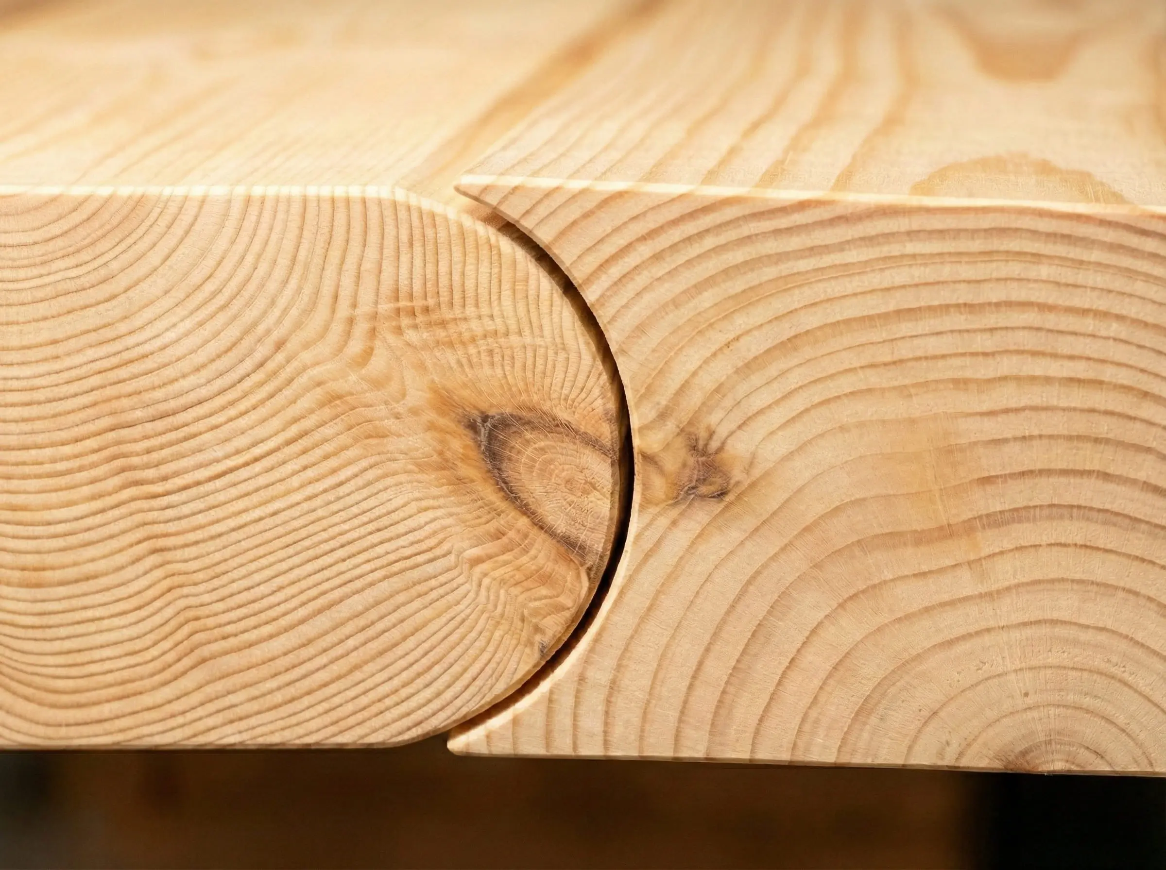 Лунный паз макро